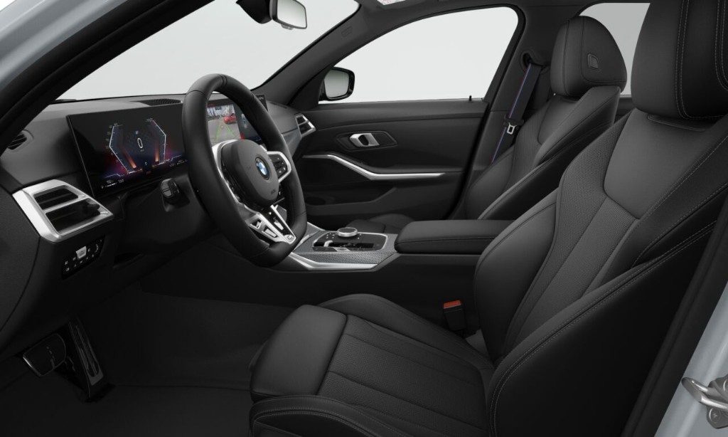 BMW 320 d 48V xDrive Touring Msport Pro Aut. - 4