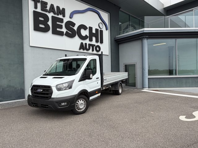 FORD Transit Bianco pastello