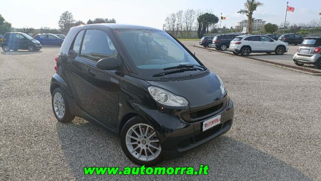 SMART ForTwo Nero pastello