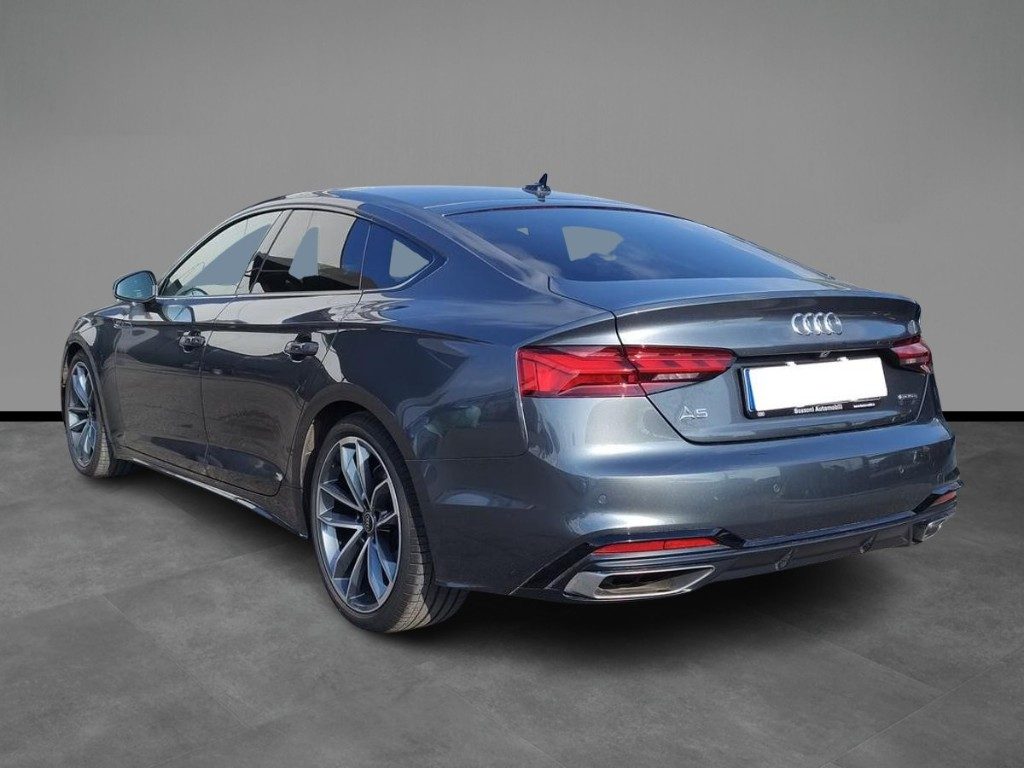AUDI A5 SPB 40 TDI quattro S tronic S line edition - 3