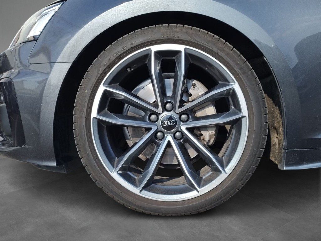 AUDI A5 SPB 40 TDI quattro S tronic S line edition - 4