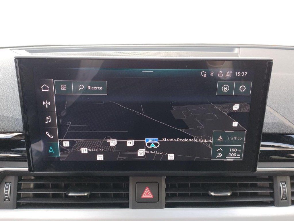 AUDI A5 SPB 40 TDI quattro S tronic S line edition - 12