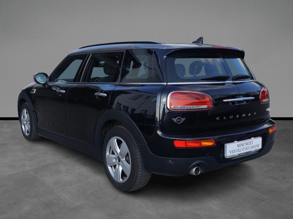 MINI Clubman 2.0 Cooper D Clubman Aut. - 4