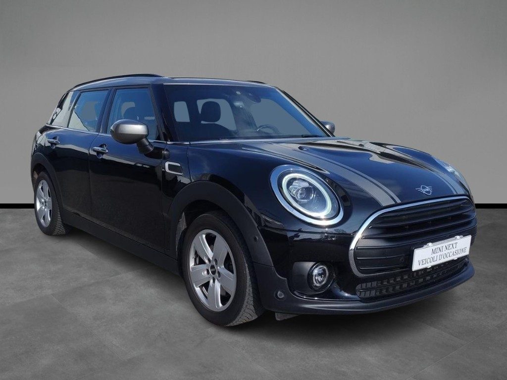 MINI Clubman 2.0 Cooper D Clubman Aut. - 16