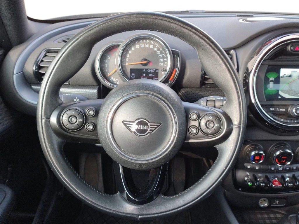 MINI Clubman 2.0 Cooper D Clubman Aut. - 10