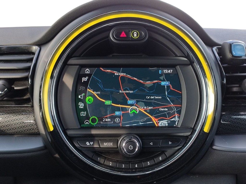 MINI Clubman 2.0 Cooper D Clubman Aut. - 12