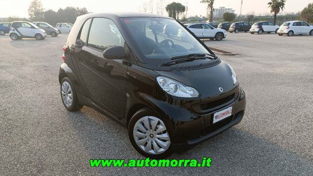 SMART ForTwo Nero pastello