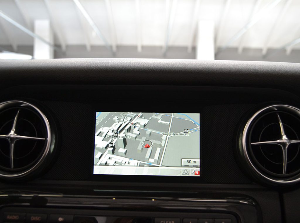 MERCEDES-BENZ SLK 200 Sport Automatica-Tetto Panoramico-Service M.B. - 7