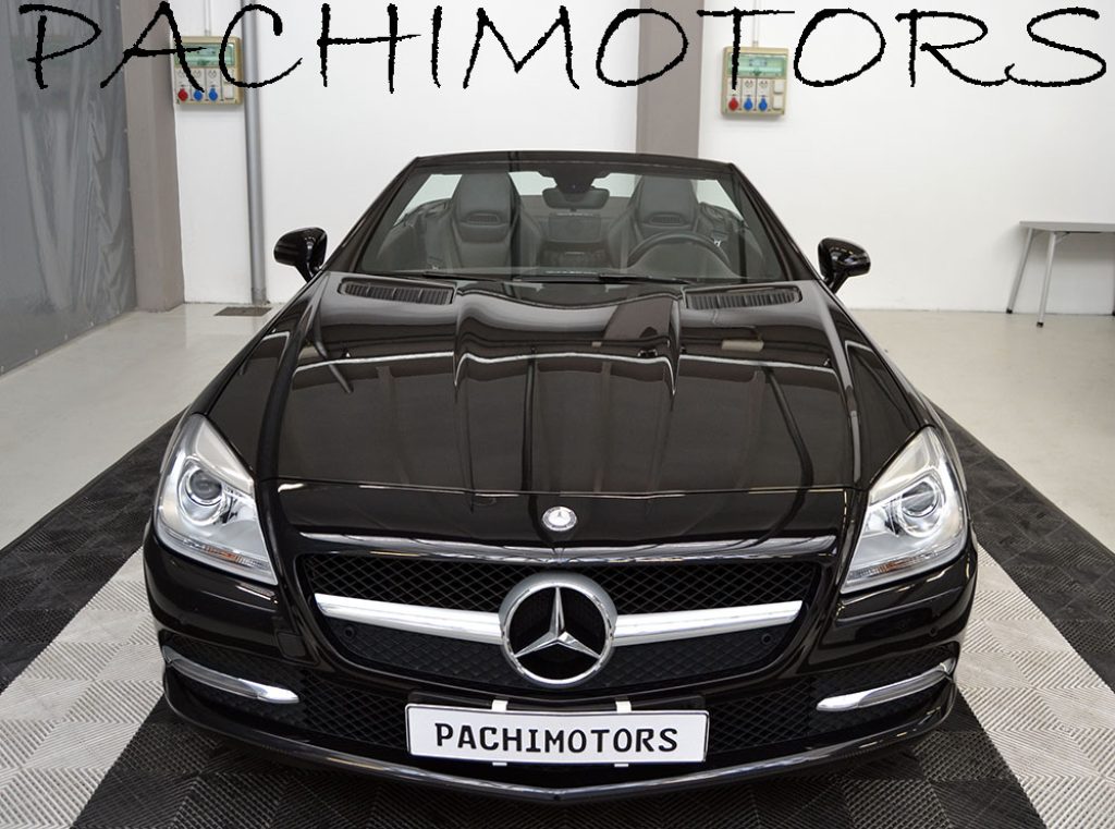 MERCEDES-BENZ SLK 200 Sport Automatica-Tetto Panoramico-Service M.B. - 19