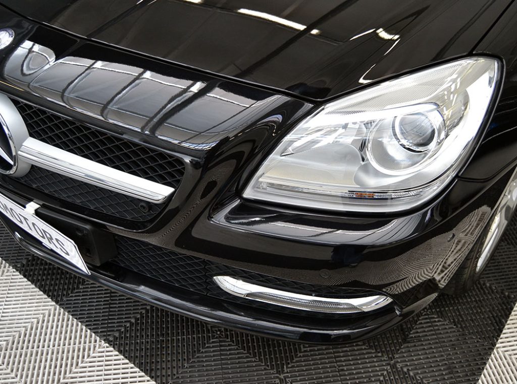 MERCEDES-BENZ SLK 200 Sport Automatica-Tetto Panoramico-Service M.B. - 22