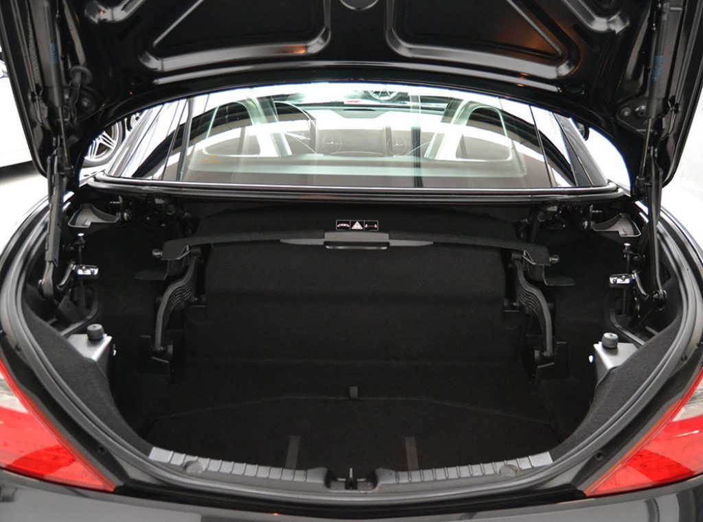 MERCEDES-BENZ SLK 200 Sport Automatica-Tetto Panoramico-Service M.B. - 12