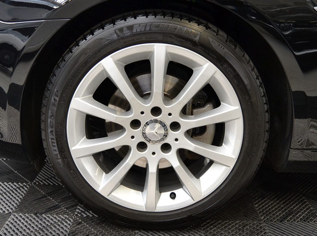 MERCEDES-BENZ SLK 200 Sport Automatica-Tetto Panoramico-Service M.B. - 24