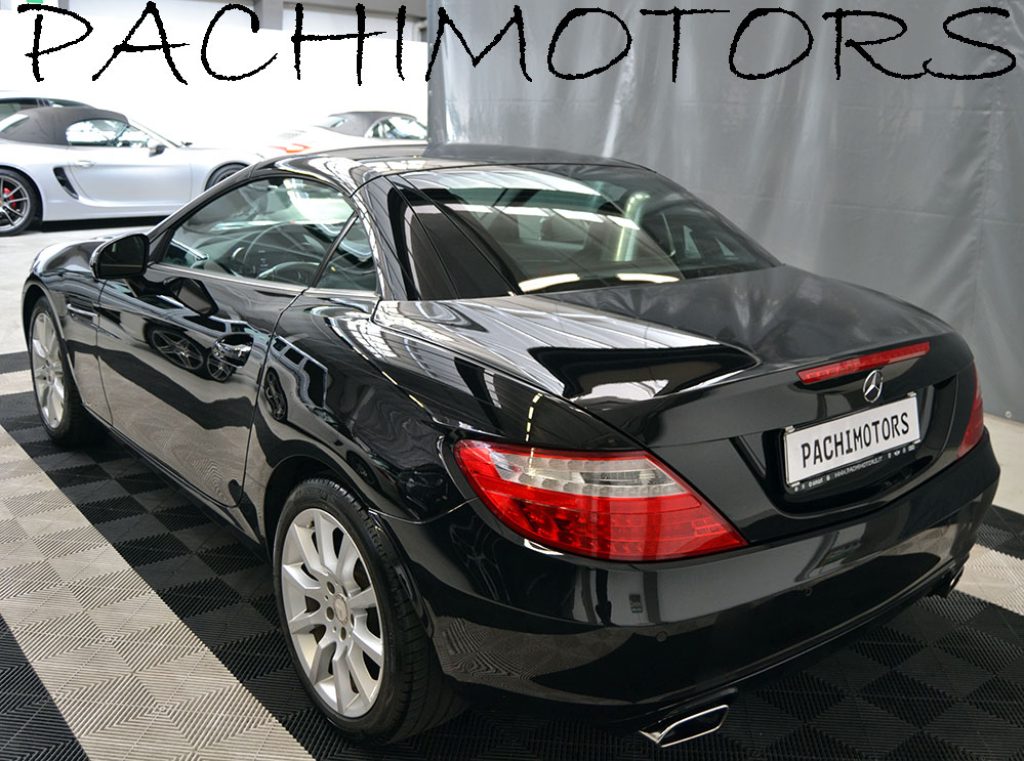 MERCEDES-BENZ SLK 200 Sport Automatica-Tetto Panoramico-Service M.B. - 20