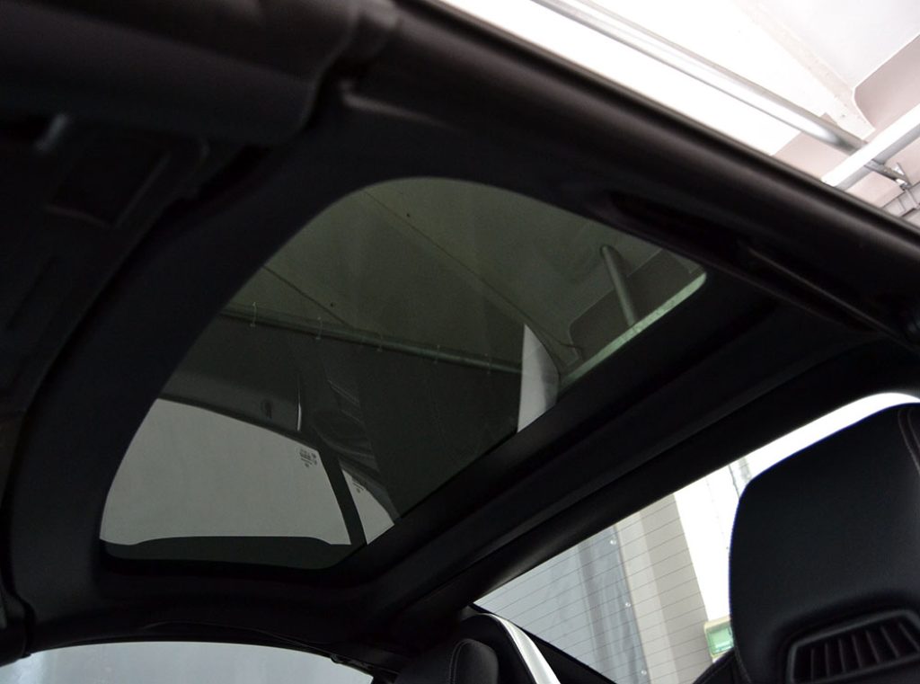 MERCEDES-BENZ SLK 200 Sport Automatica-Tetto Panoramico-Service M.B. - 11