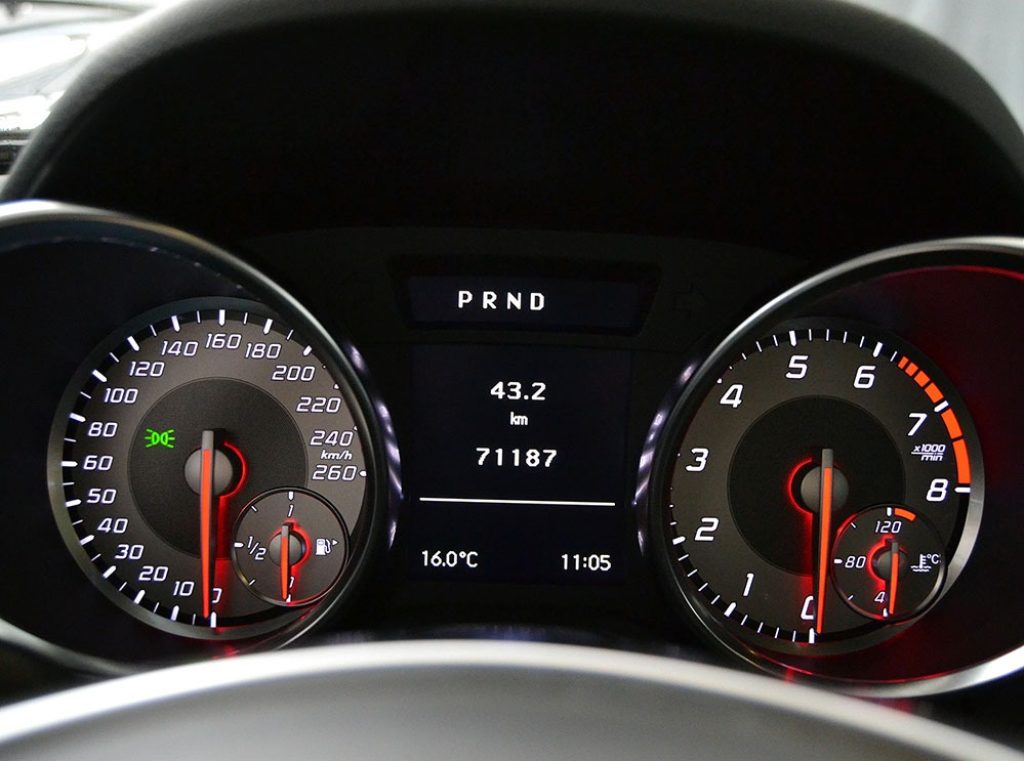 MERCEDES-BENZ SLK 200 Sport Automatica-Tetto Panoramico-Service M.B. - 10