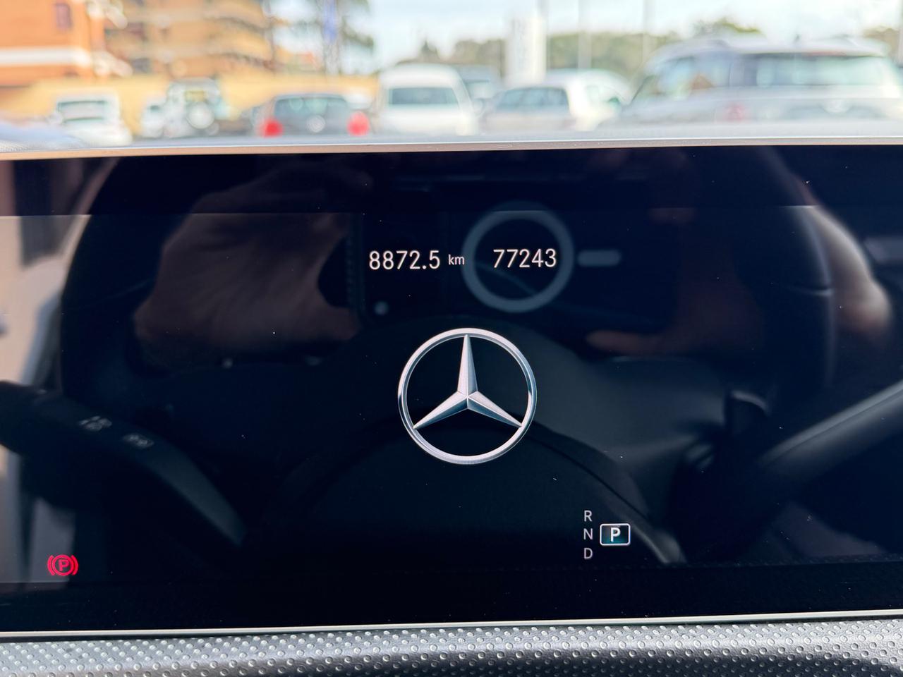 MERCEDES-BENZ A 180 d Automatic Sport (NESSUN VINCOLO) - 15