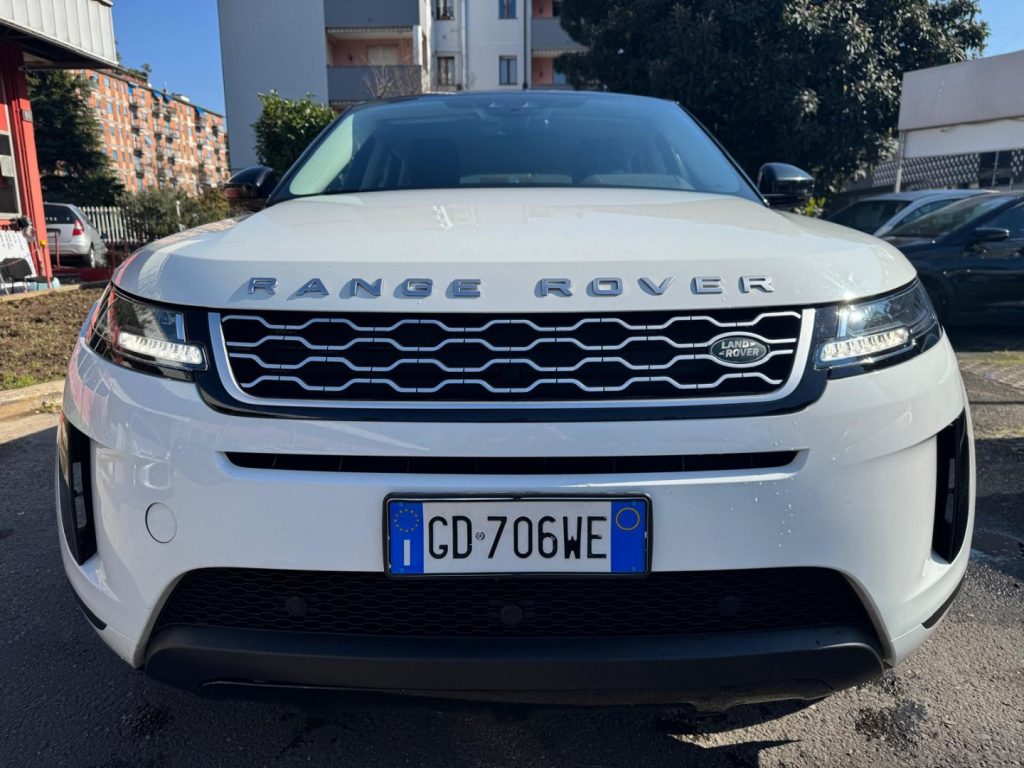 LAND ROVER Range Rover Evoque 2.0D I4 150CV AWD BUSINESS EDITION - 2