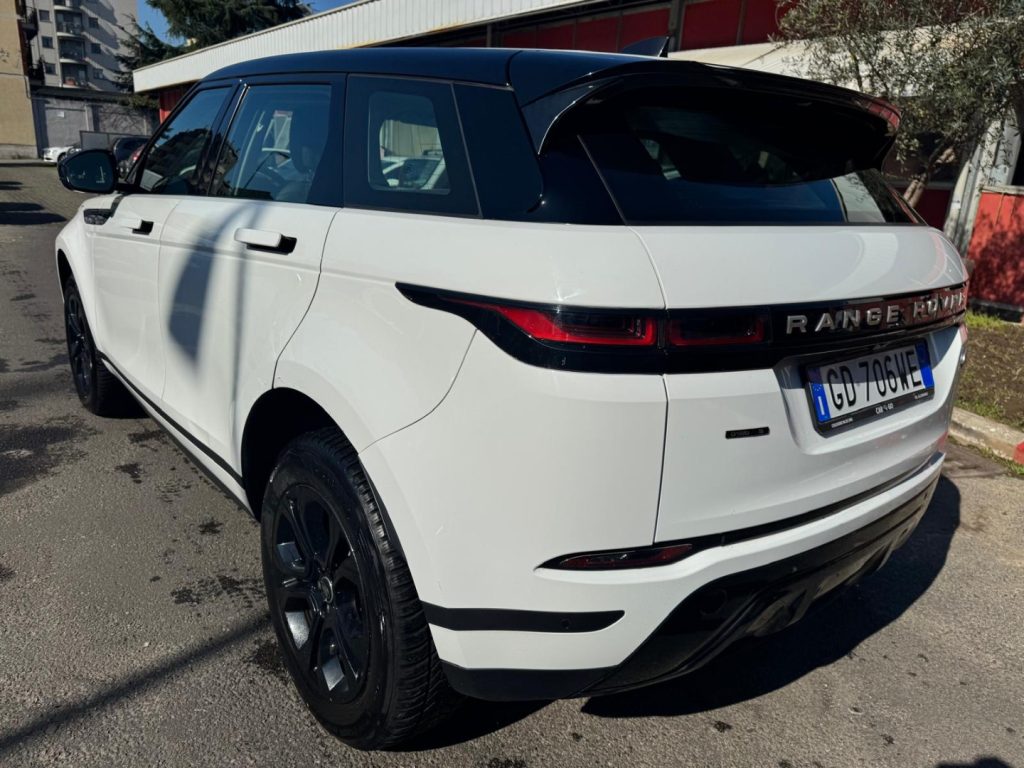 LAND ROVER Range Rover Evoque 2.0D I4 150CV AWD BUSINESS EDITION - 6