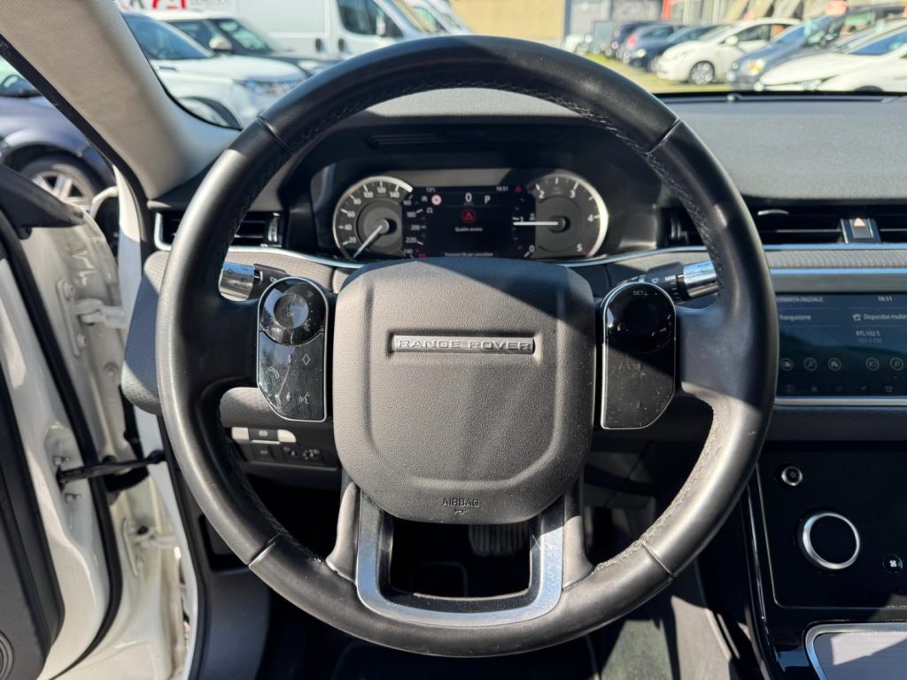 LAND ROVER Range Rover Evoque 2.0D I4 150CV AWD BUSINESS EDITION - 8