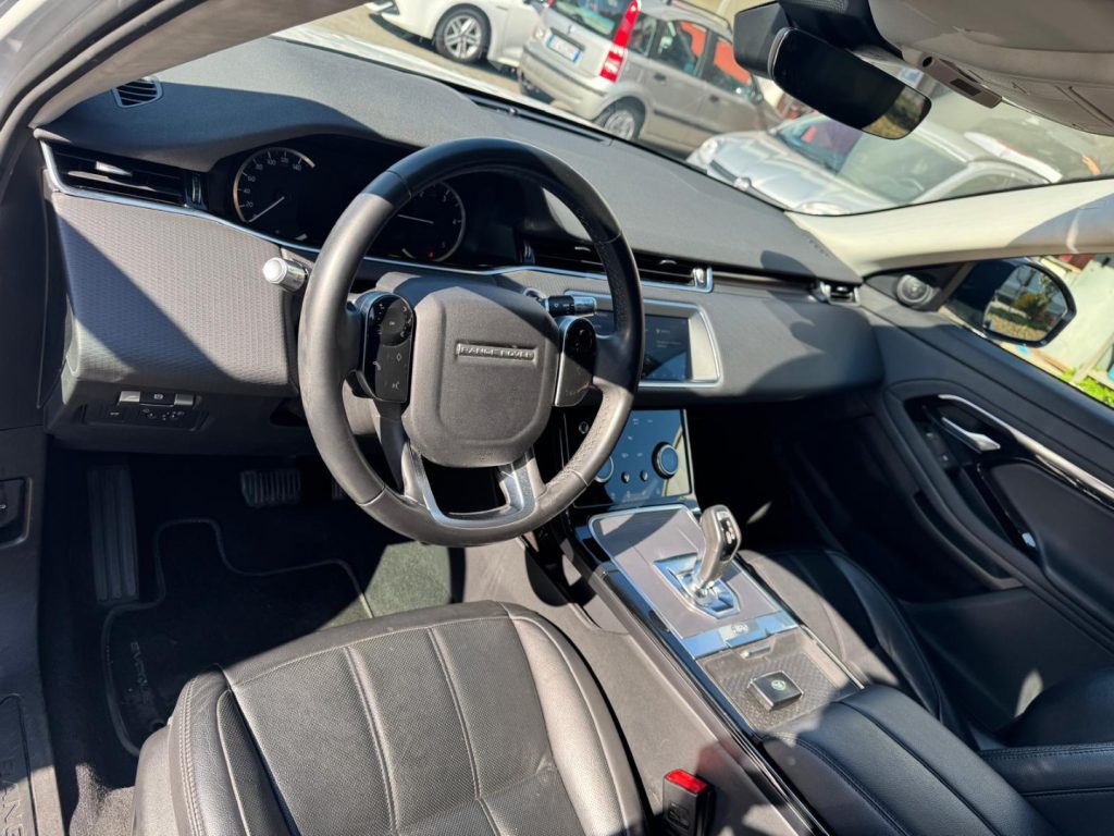 LAND ROVER Range Rover Evoque 2.0D I4 150CV AWD BUSINESS EDITION - 9