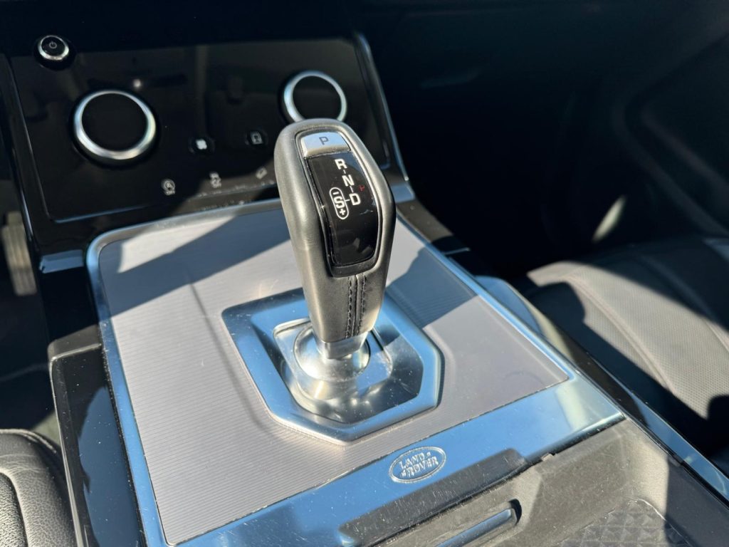 LAND ROVER Range Rover Evoque 2.0D I4 150CV AWD BUSINESS EDITION - 11