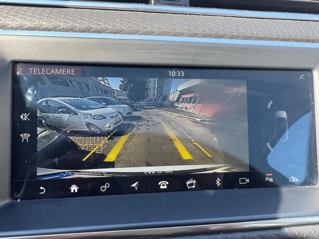 LAND ROVER Range Rover Evoque 2.0D I4 150CV AWD BUSINESS EDITION - 12