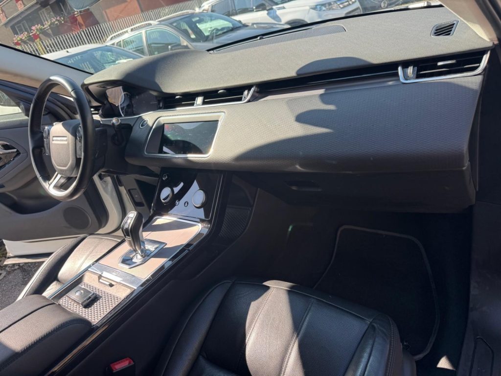 LAND ROVER Range Rover Evoque 2.0D I4 150CV AWD BUSINESS EDITION - 14