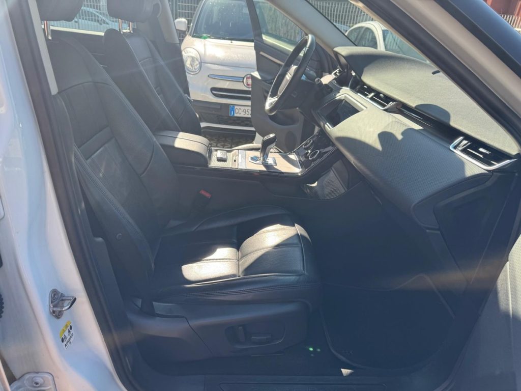 LAND ROVER Range Rover Evoque 2.0D I4 150CV AWD BUSINESS EDITION - 16