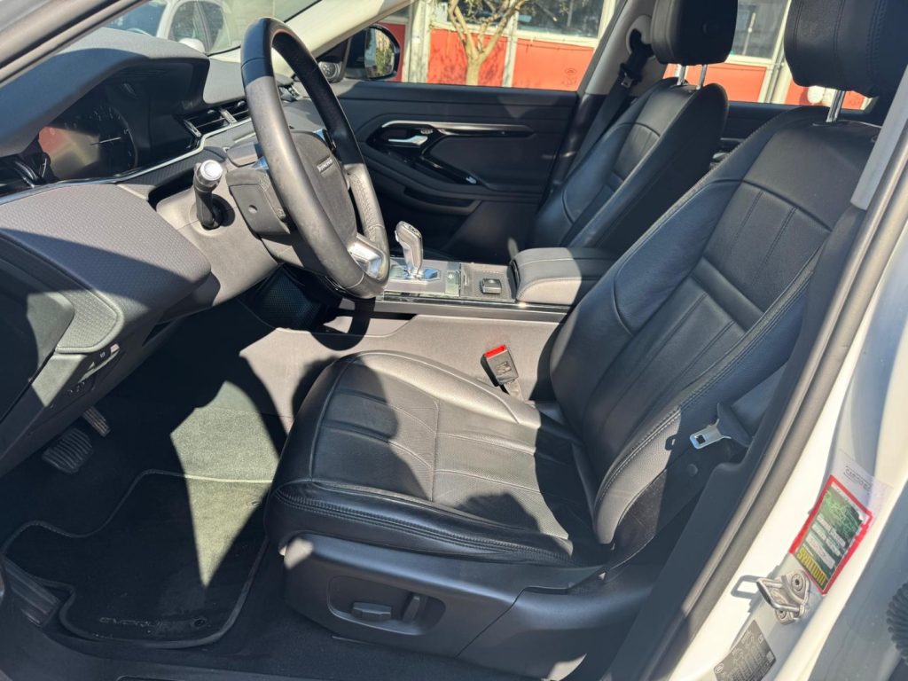 LAND ROVER Range Rover Evoque 2.0D I4 150CV AWD BUSINESS EDITION - 21