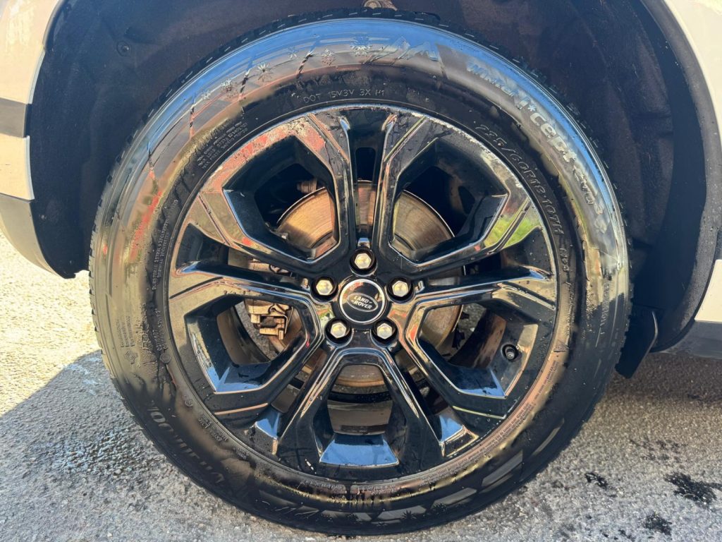 LAND ROVER Range Rover Evoque 2.0D I4 150CV AWD BUSINESS EDITION - 23