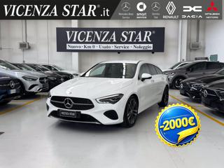 Mercedes-Benz CLA 180 d S.B. SPORT