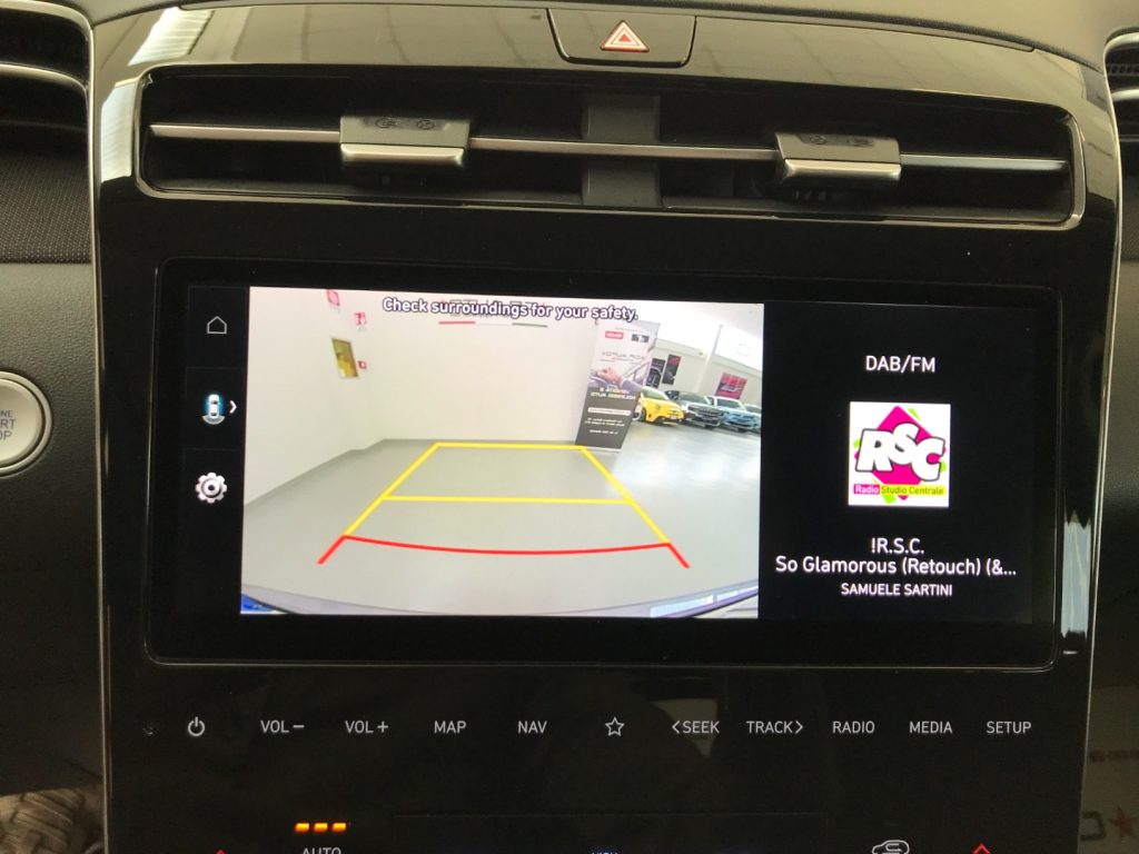 HYUNDAI Tucson 1.6 CRDI 48V DCT Exellence - 13