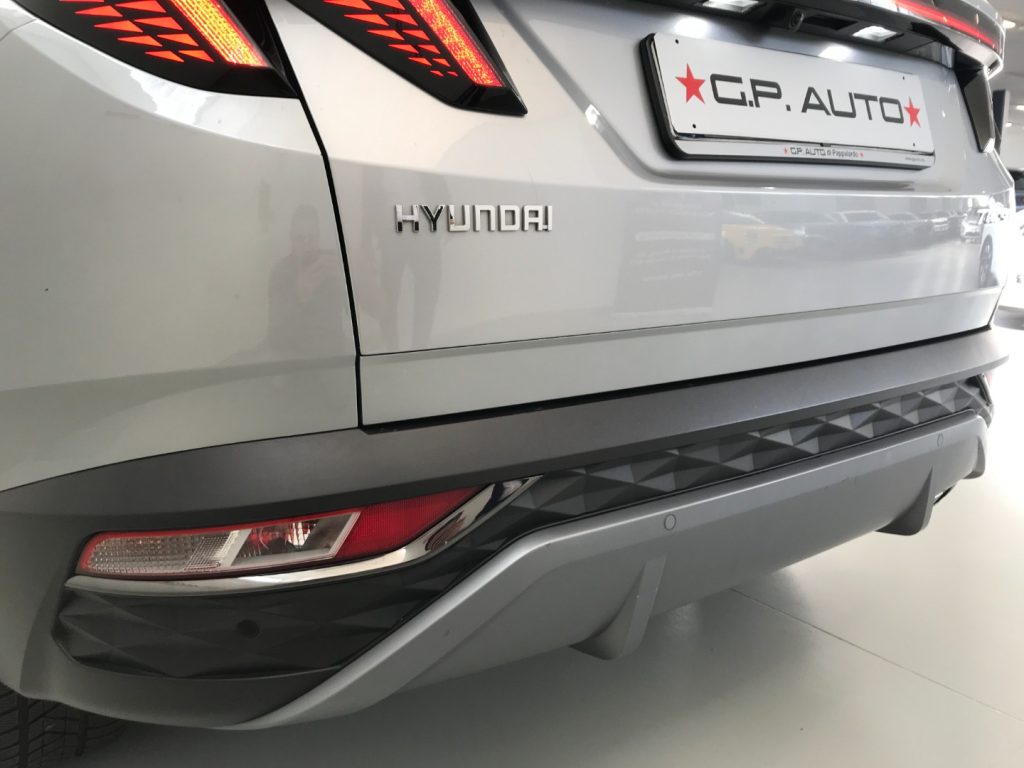 HYUNDAI Tucson 1.6 CRDI 48V DCT Exellence - 5