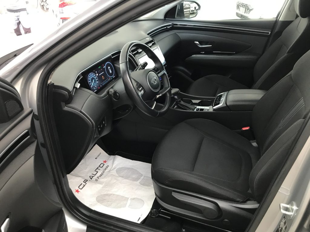 HYUNDAI Tucson 1.6 CRDI 48V DCT Exellence - 17