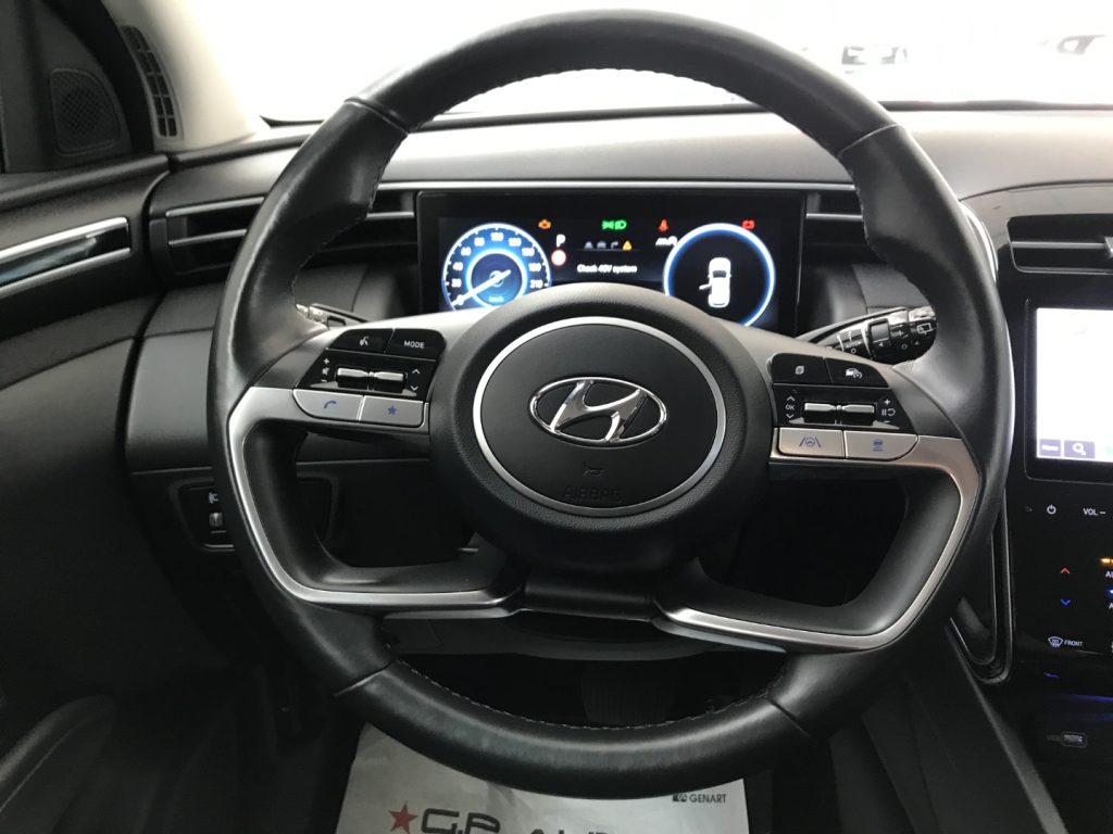 HYUNDAI Tucson 1.6 CRDI 48V DCT Exellence - 9