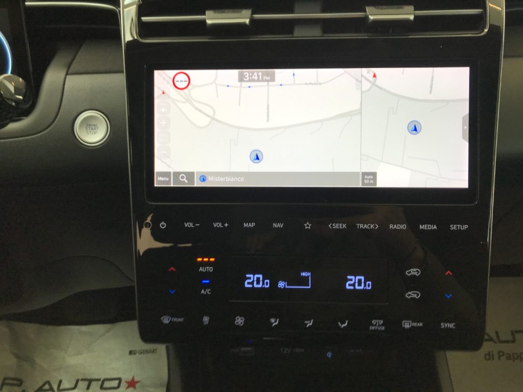 HYUNDAI Tucson 1.6 CRDI 48V DCT Exellence - 12