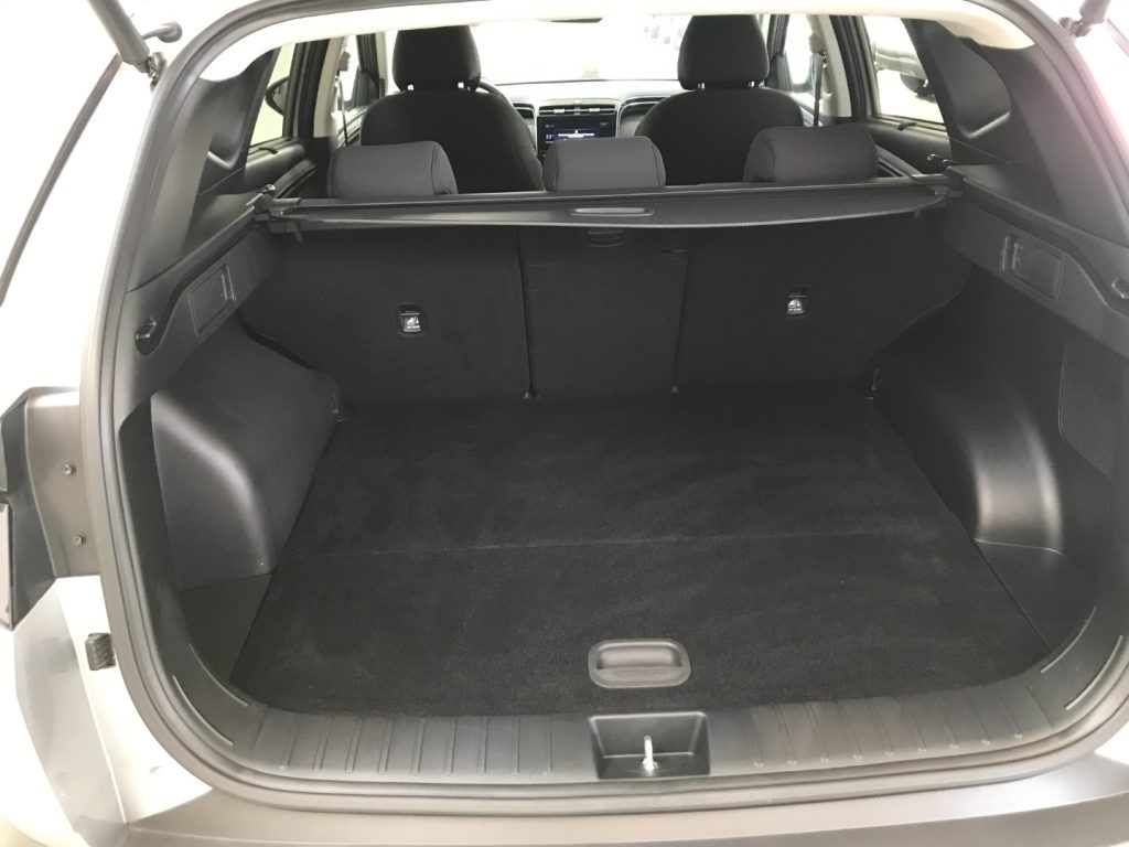 HYUNDAI Tucson 1.6 CRDI 48V DCT Exellence - 6