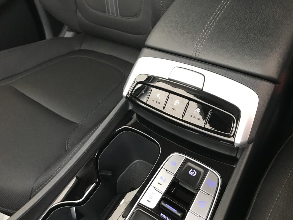 HYUNDAI Tucson 1.6 CRDI 48V DCT Exellence - 15