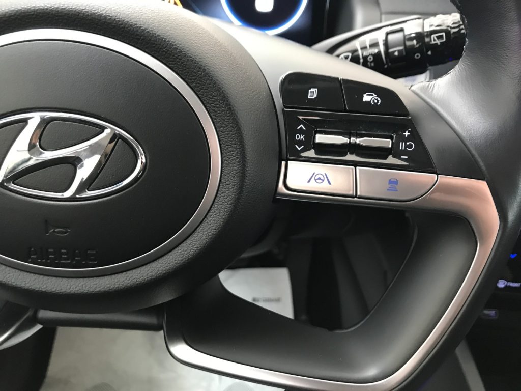 HYUNDAI Tucson 1.6 CRDI 48V DCT Exellence - 11