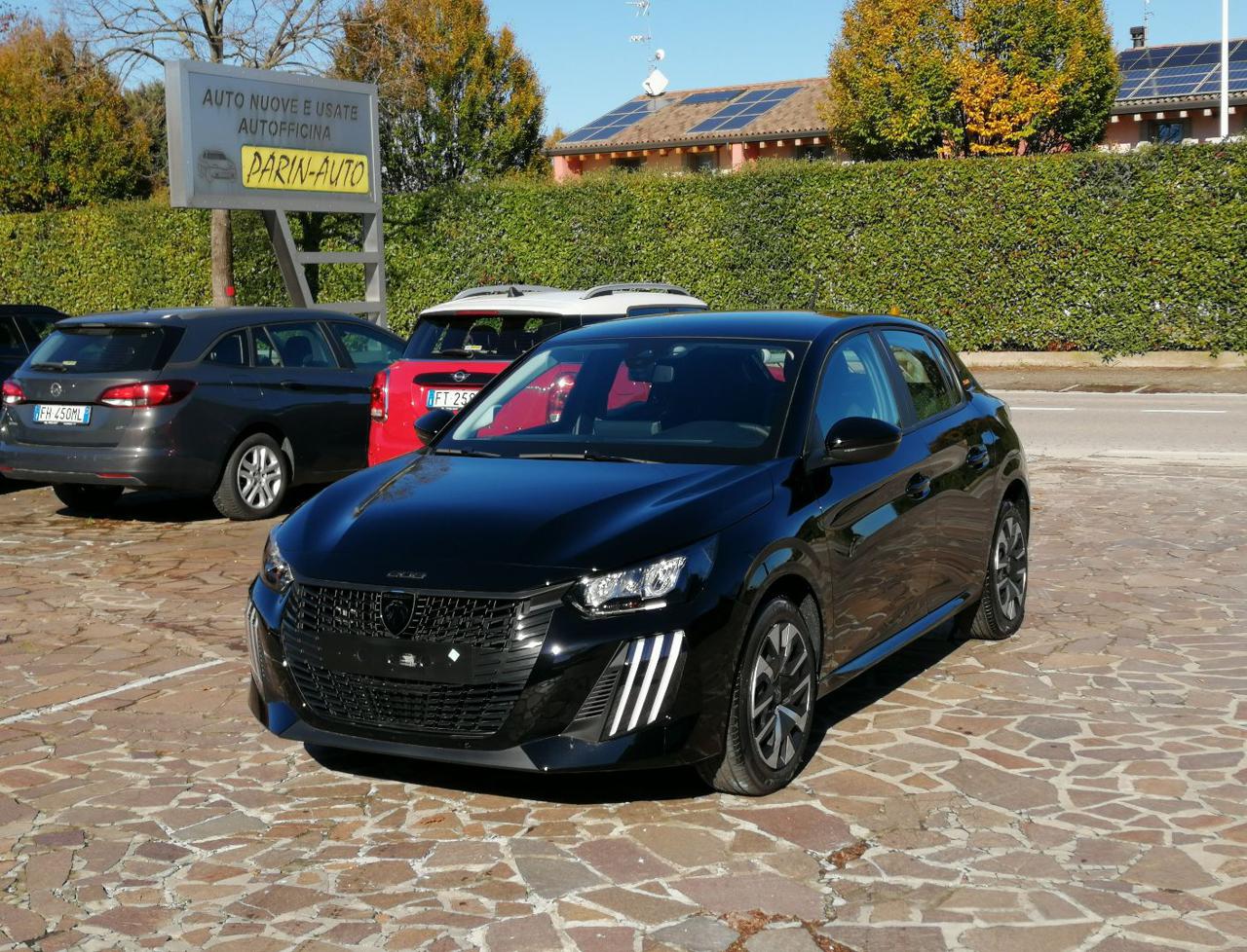 PEUGEOT 208 Hybrid 110 CV e-DCS6 Style - 1