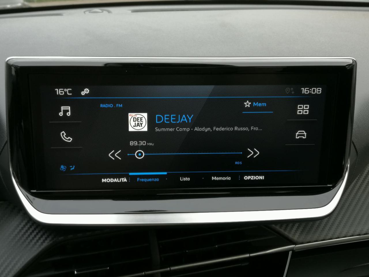 PEUGEOT 208 Hybrid 110 CV e-DCS6 Style - 16