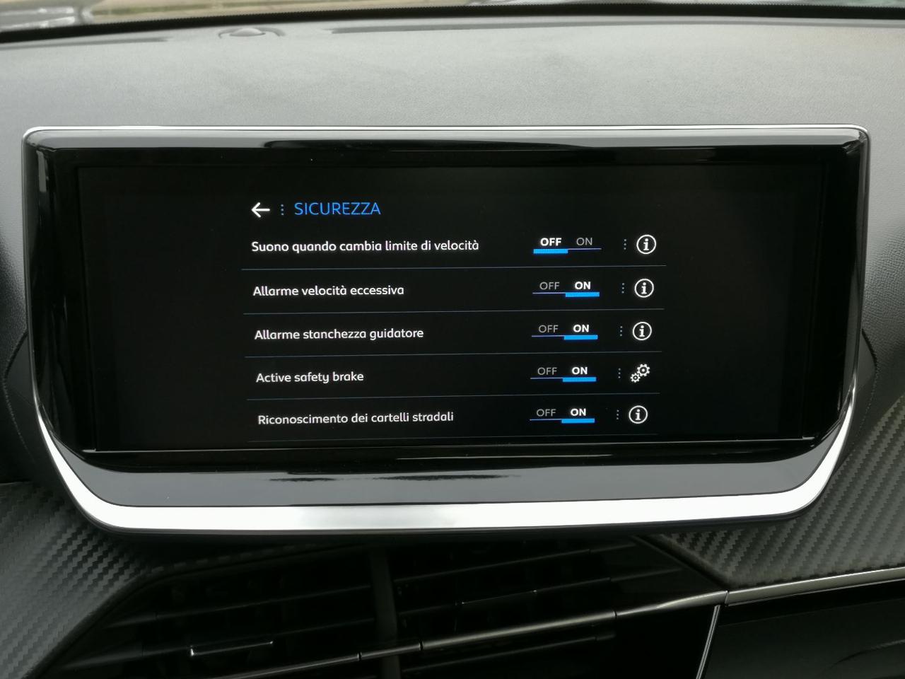 PEUGEOT 208 Hybrid 110 CV e-DCS6 Style - 20