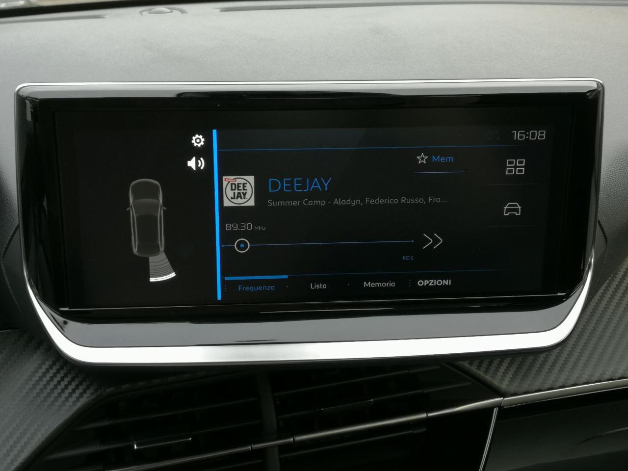 PEUGEOT 208 Hybrid 110 CV e-DCS6 Style - 19