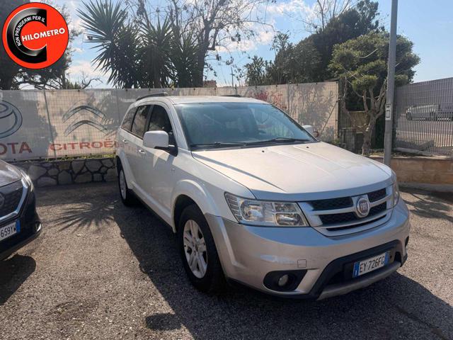 FIAT Freemont Bianco pastello