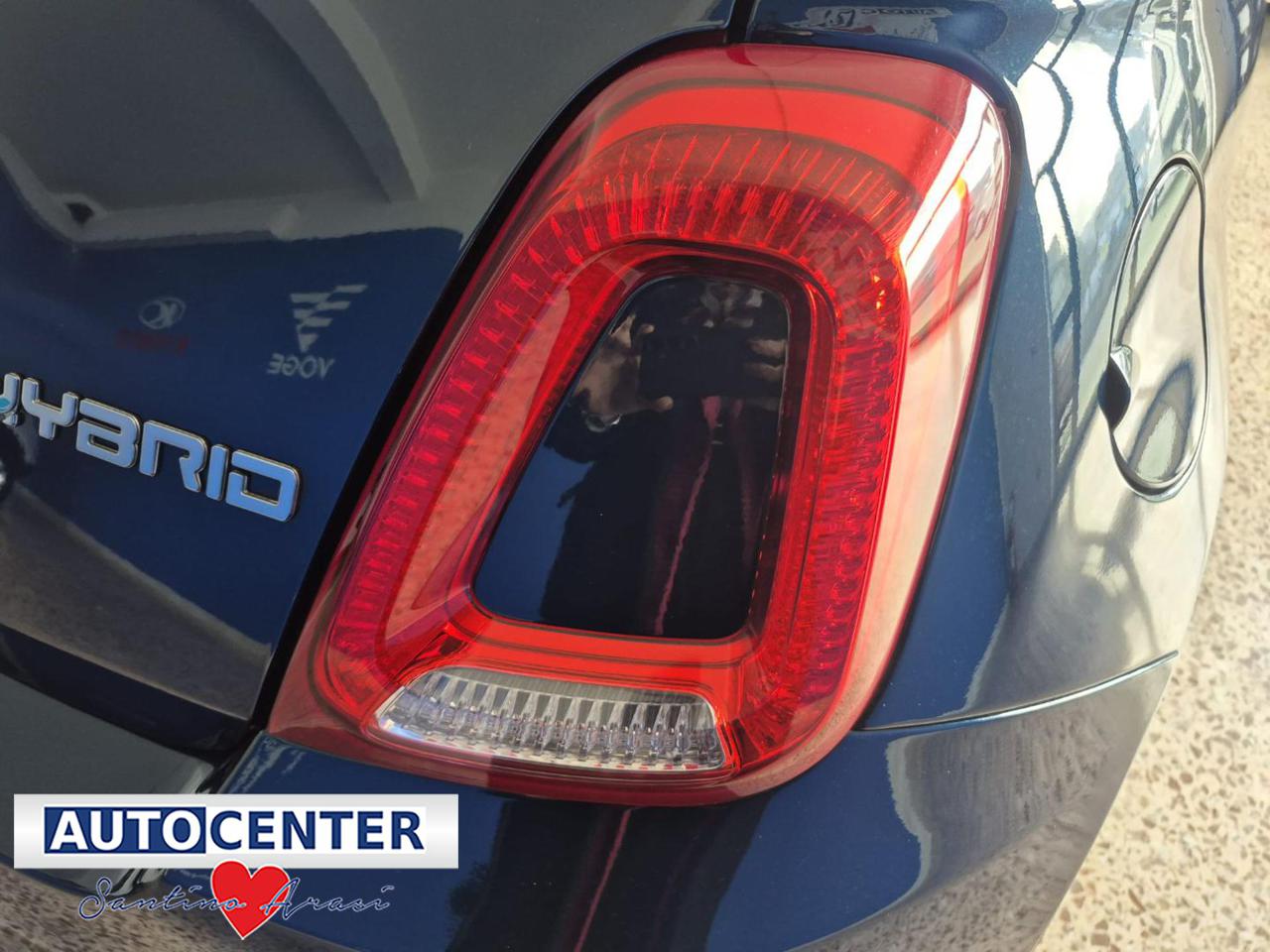 FIAT 500 1.0 Hybrid Dolcevita - 14