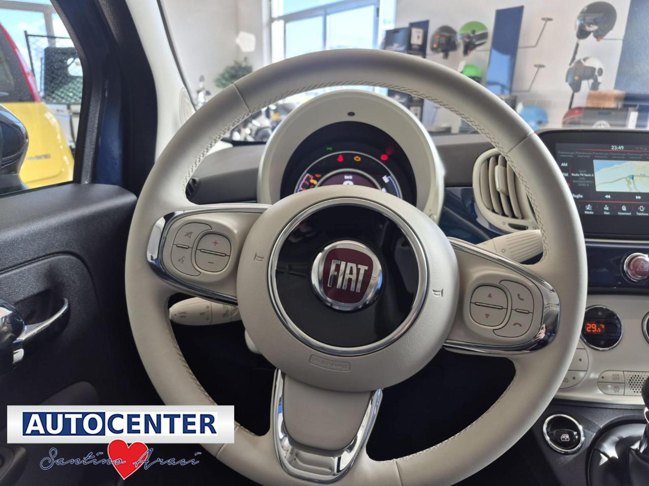 FIAT 500 1.0 Hybrid Dolcevita - 7