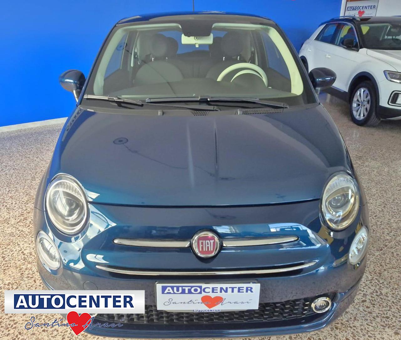FIAT 500 1.0 Hybrid Dolcevita - 1