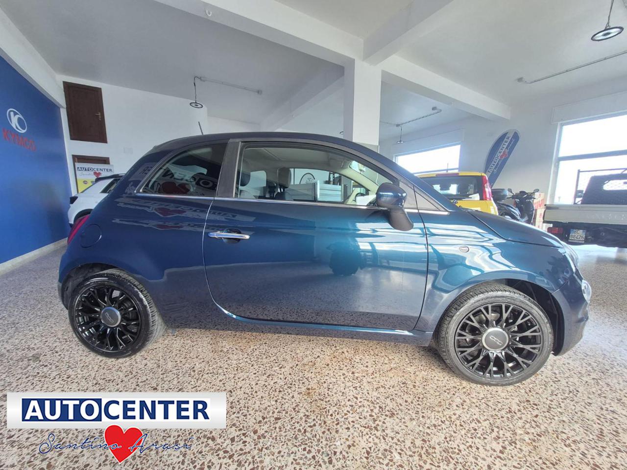 FIAT 500 1.0 Hybrid Dolcevita - 3