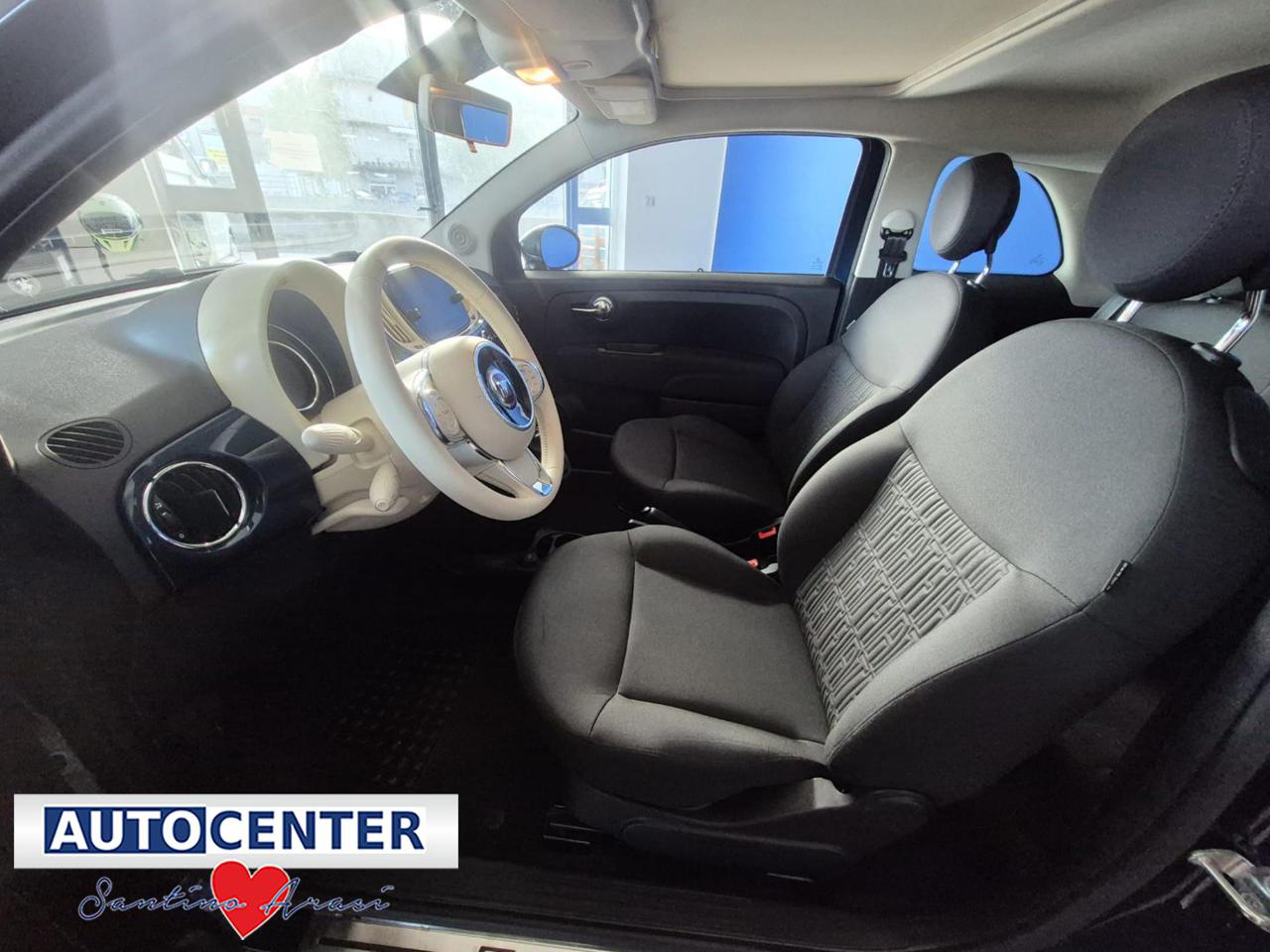 FIAT 500 1.0 Hybrid Dolcevita - 9