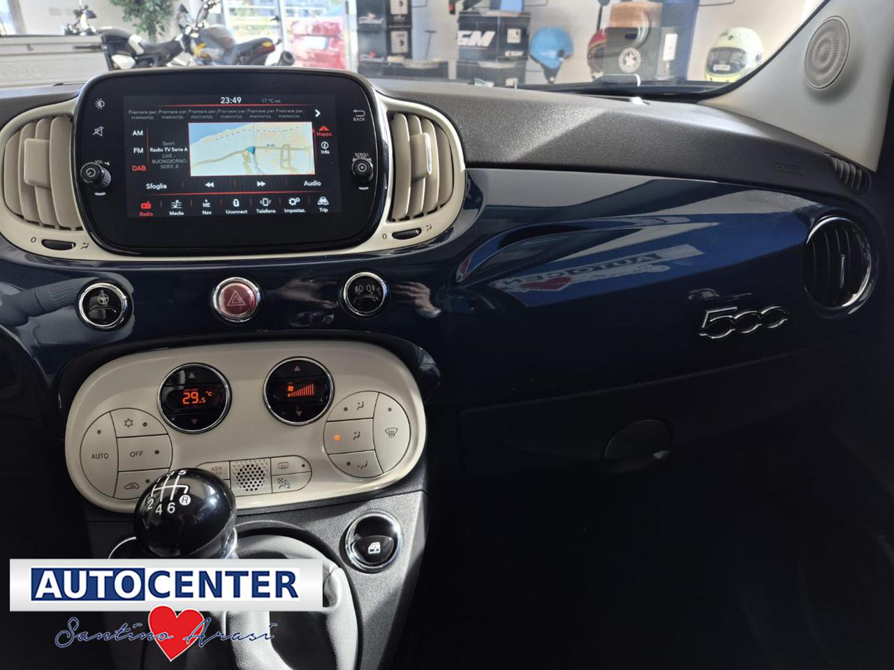 FIAT 500 1.0 Hybrid Dolcevita - 8
